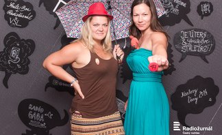 Radiožurnál 8.7. 49th KVIFF