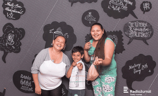 Radiožurnál 8.7. 49th KVIFF