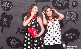 Radiožurnál 8.7. 49th KVIFF