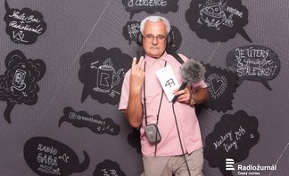 Radiožurnál 8.7. 49th KVIFF