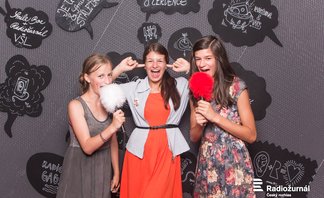 Radiožurnál 8.7. 49th KVIFF