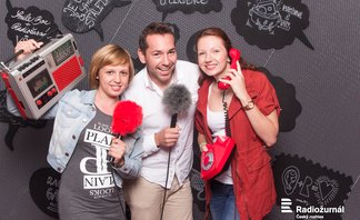 Radiožurnál 8.7. 49th KVIFF