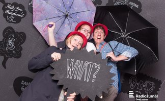 Radiožurnál 8.7. 49th KVIFF