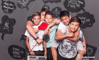 Radiožurnál 8.7. 49th KVIFF