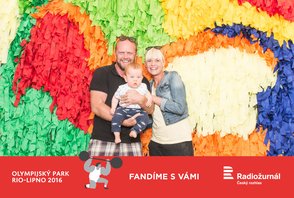 Radiožurnál a olympijský park RIO - Lipno 2016 / 11.den