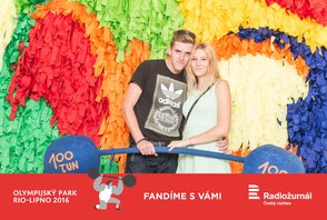 Radiožurnál a olympijský park RIO - Lipno 2016 / 11.den