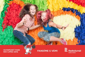 Radiožurnál a olympijský park RIO - Lipno 2016 / 12.den