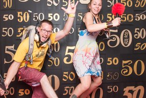 Radiožurnál 50th KVIFF