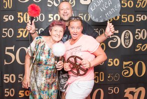 Radiožurnál 50th KVIFF