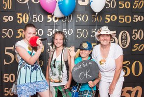 Radiožurnál 50th KVIFF