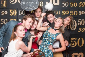 Radiožurnál 50th KVIFF