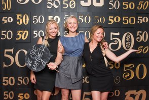 Radiožurnál 50th KVIFF