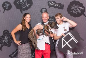 Radiožurnál 6.7. 49th KVIFF