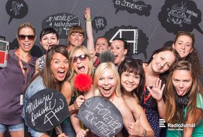 Radiožurnál 6.7. 49th KVIFF