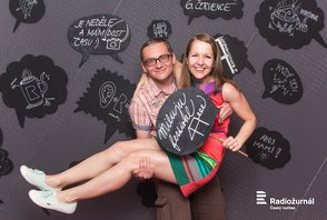 Radiožurnál 6.7. 49th KVIFF