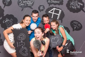 Radiožurnál 6.7. 49th KVIFF