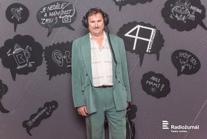 Radiožurnál 6.7. 49th KVIFF