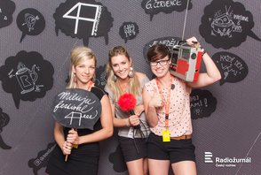 Radiožurnál 6.7. 49th KVIFF