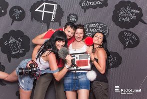 Radiožurnál 6.7. 49th KVIFF