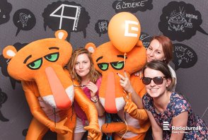 Radiožurnál 6.7. 49th KVIFF