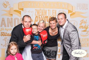 Radka + Martin svatba