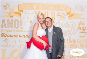 Radka + Martin svatba