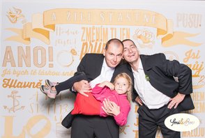 Radka + Martin svatba