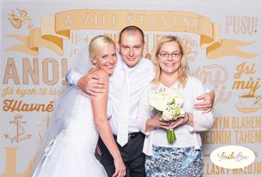 Radka + Martin svatba
