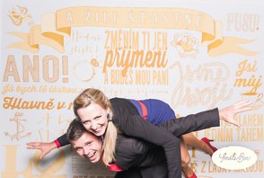 Radka + Martin svatba