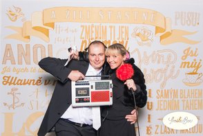Radka + Martin svatba