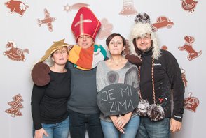 Samohýl group večírek