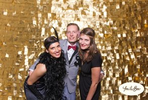 SAP večírek The Great Gatsby