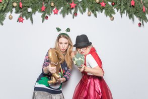 Shell vánoční večírek