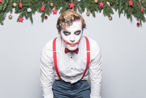 Shell vánoční večírek