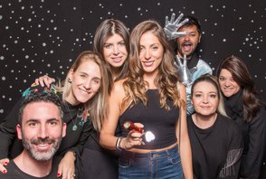 Socialbakers večírek