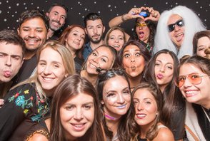 Socialbakers večírek