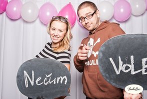 Socialbakers Večírek