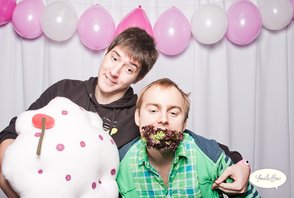 Socialbakers Večírek