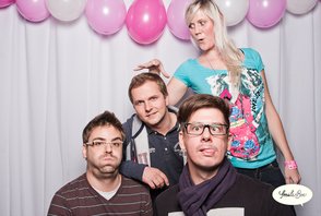 Socialbakers Večírek