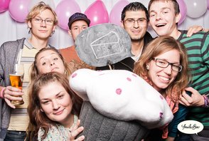 Socialbakers Večírek