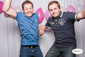 Socialbakers Večírek