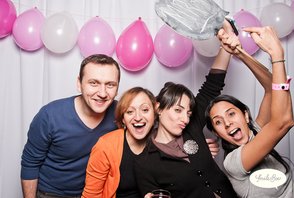 Socialbakers Večírek