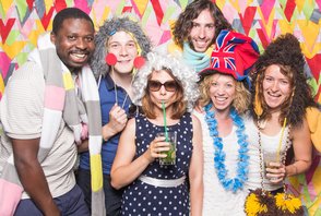 Summer Party Žofín