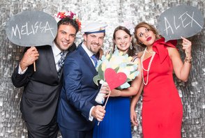 Svatba Alexandr a Melissa