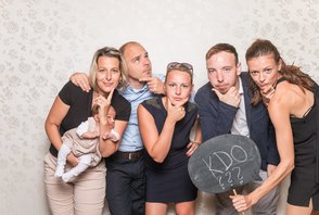 Svatba Alžběta a Luboš