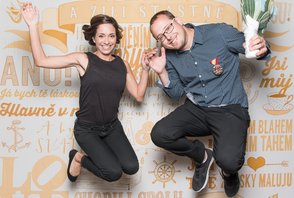 Svatba Andrea a MIchal