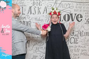 Svatba Aneta & Jim