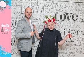 Svatba Aneta & Jim