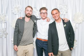 Svatba Bětka a Martin