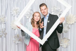 Svatba Bětka a Martin